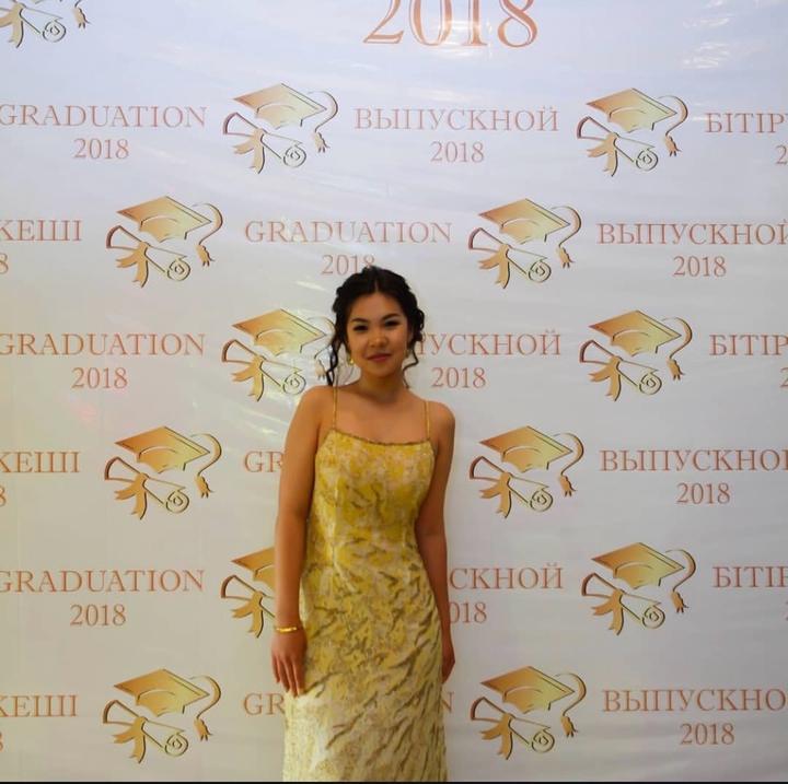 Желтое платье со стразами с открытой спиной