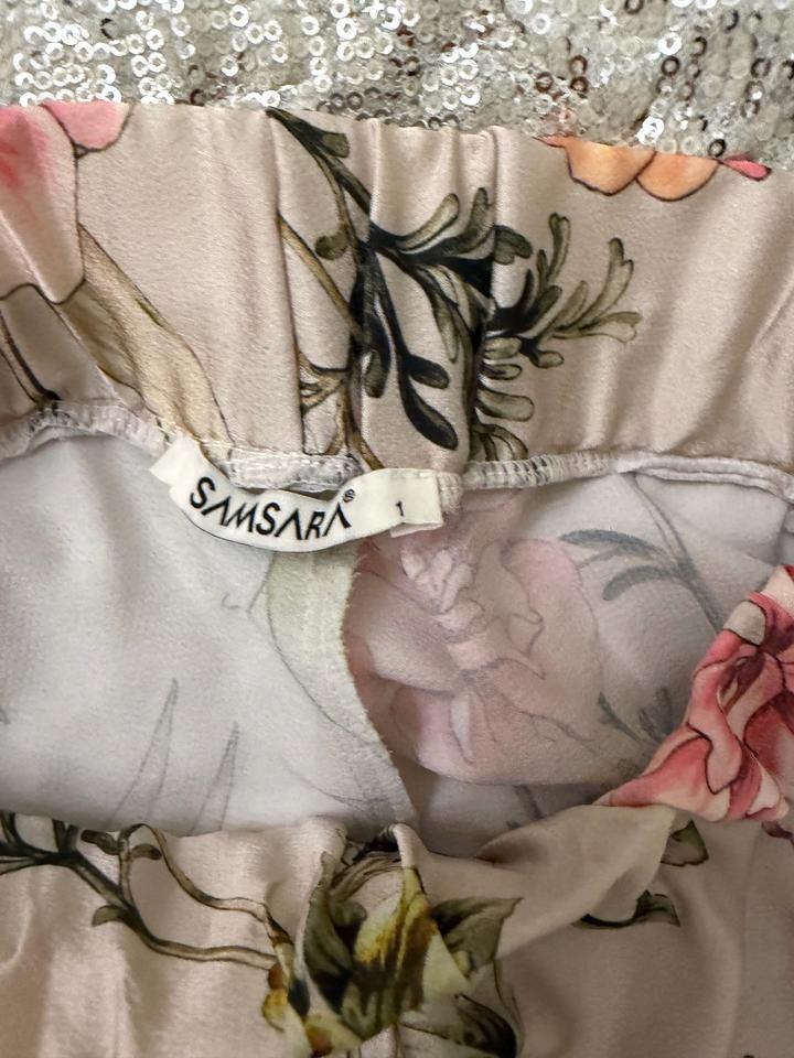 Пижамный костюм Samsara