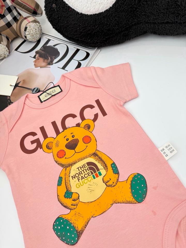 Боди Gucci 62,68,73,80,86,90 размеры