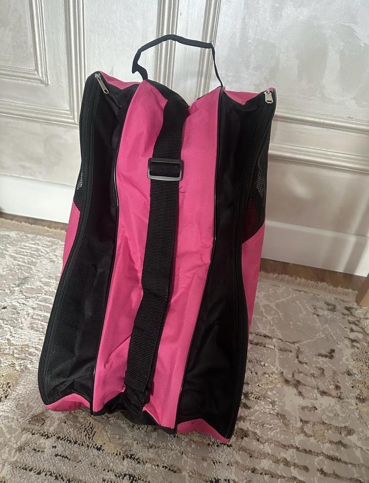 Сумка для роликов и коньков