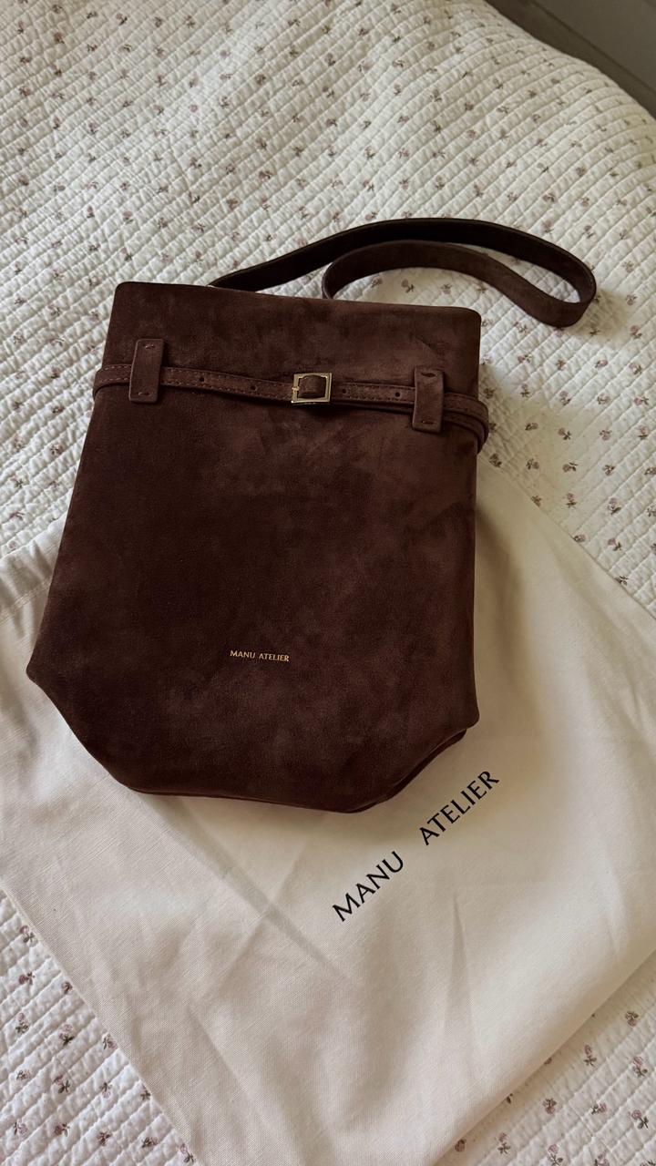 manu atelier сумка