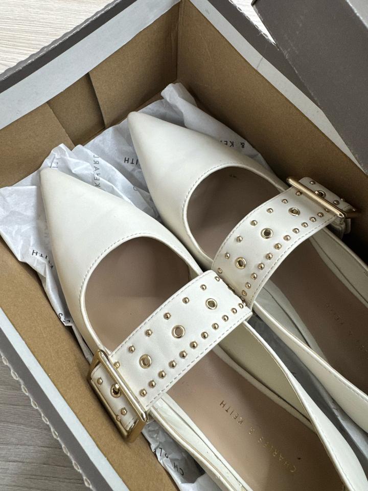 Балетки Charles&Keith