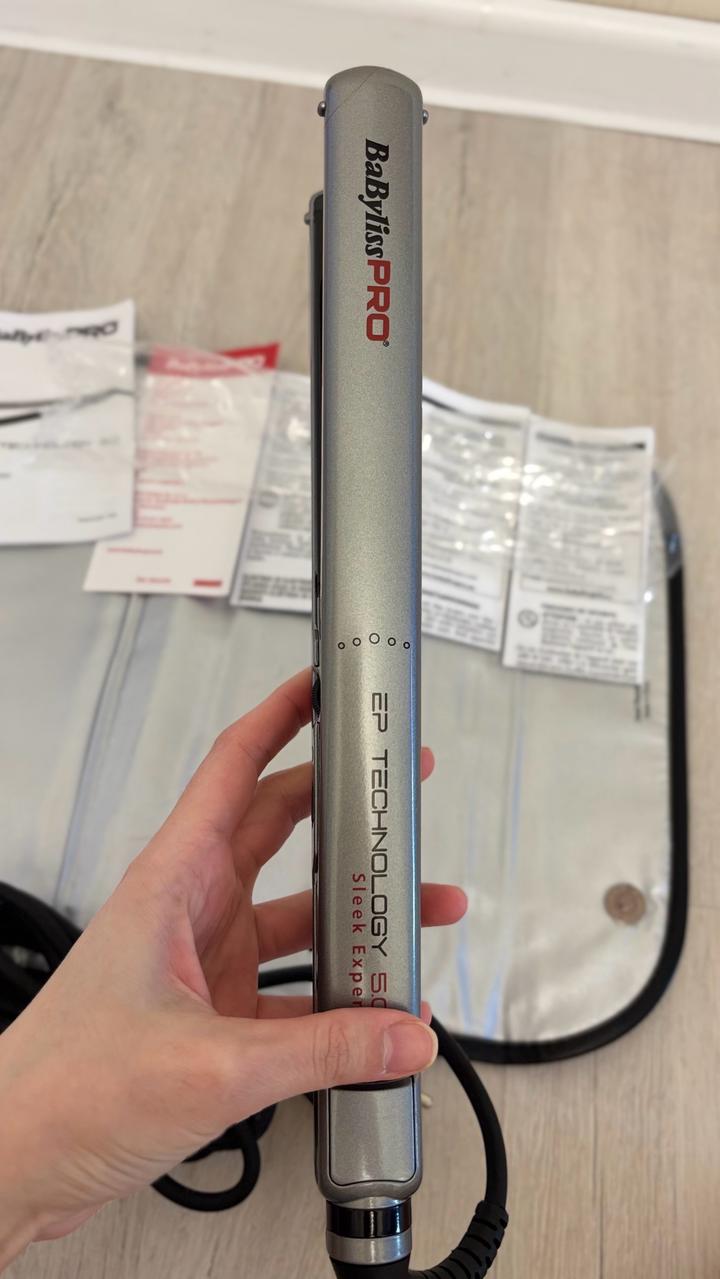 Выпрямитель BaByliss Pro Sleek Expert