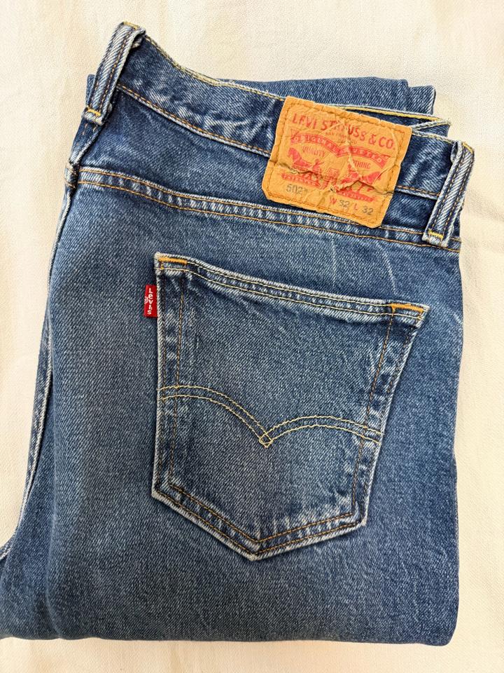 Джинсы Levi’s 502