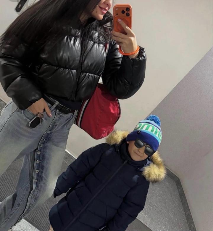 Джинсы стильные