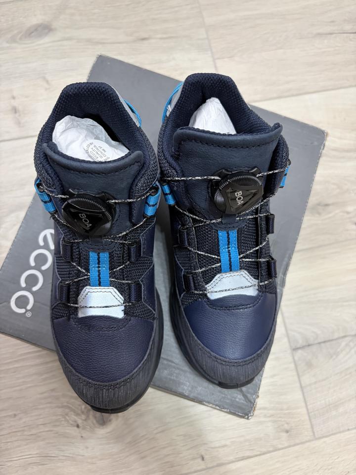 Детские ботики ECCO