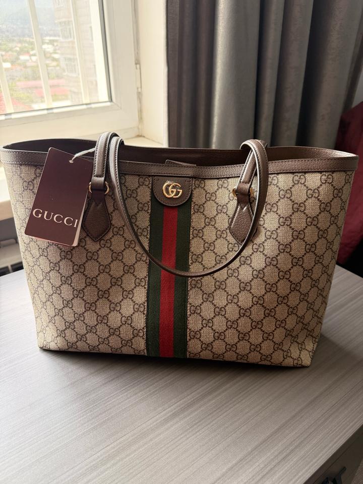 Сумка-шоппер Gucci