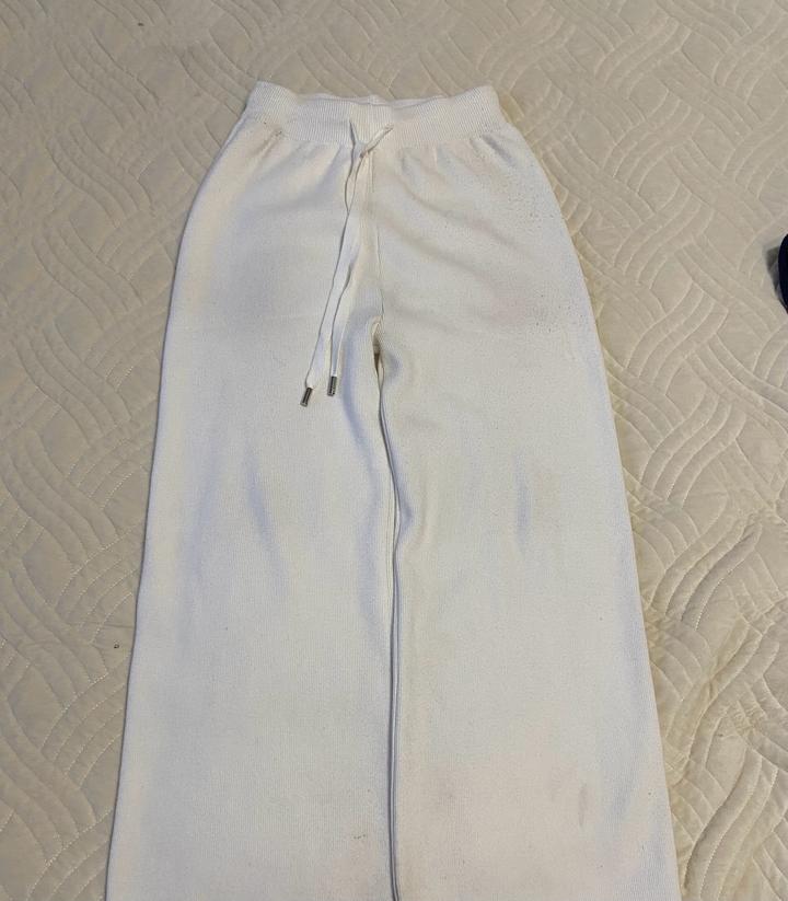 Трикотаж шалбар