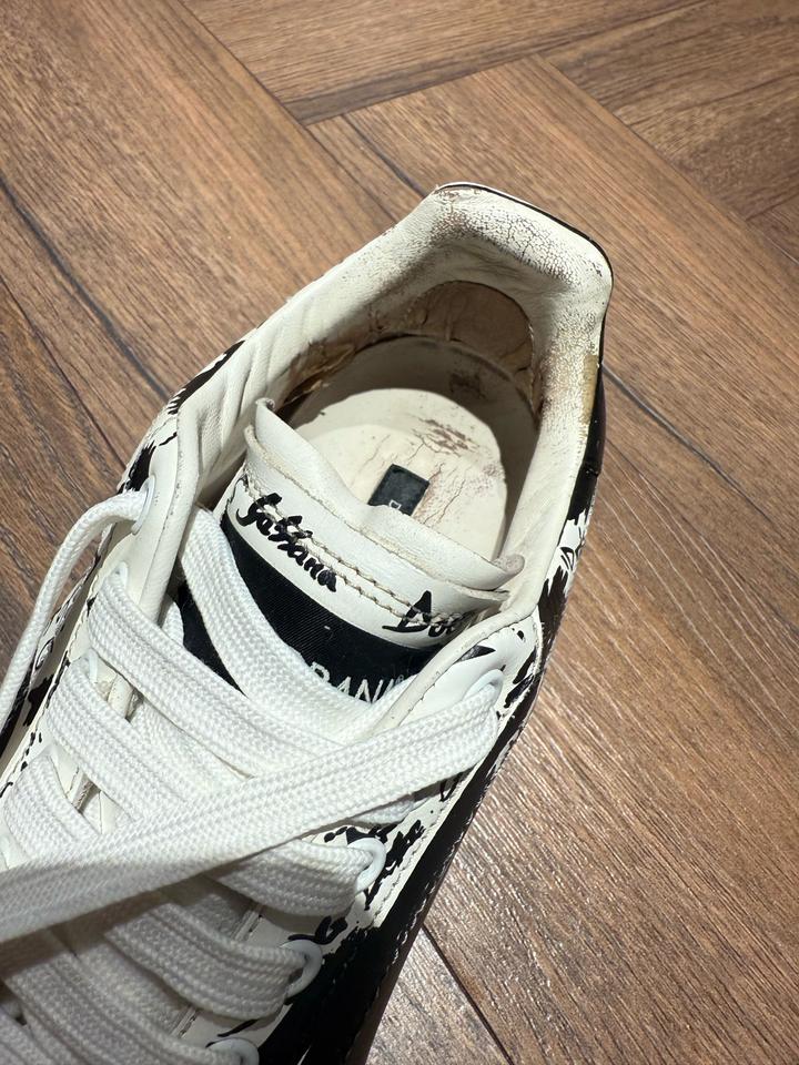 dolce & gabbana оригинал кеды