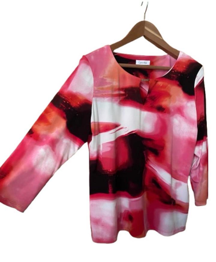 Блузка от Calvin Klein, оригинал