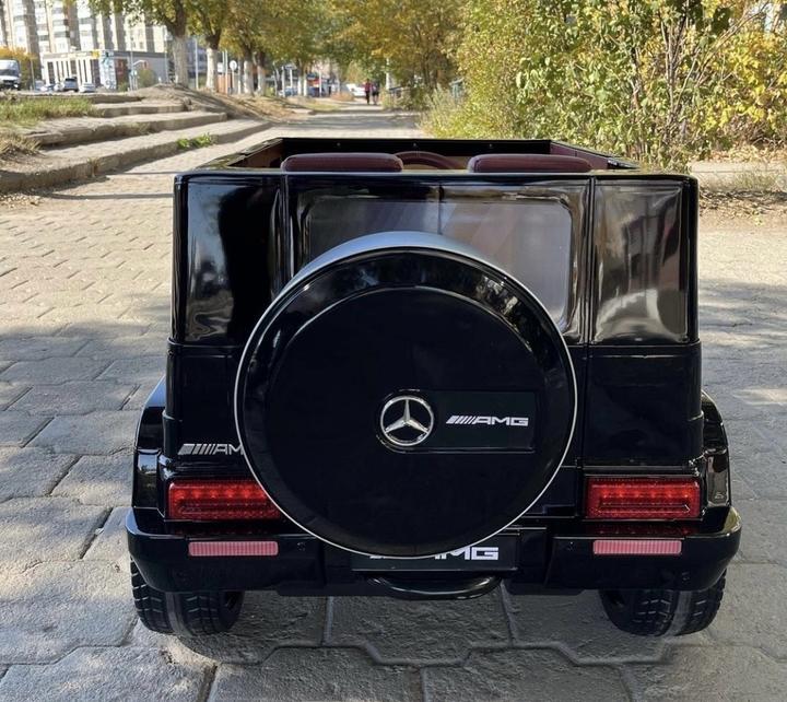 Электромашина для детей