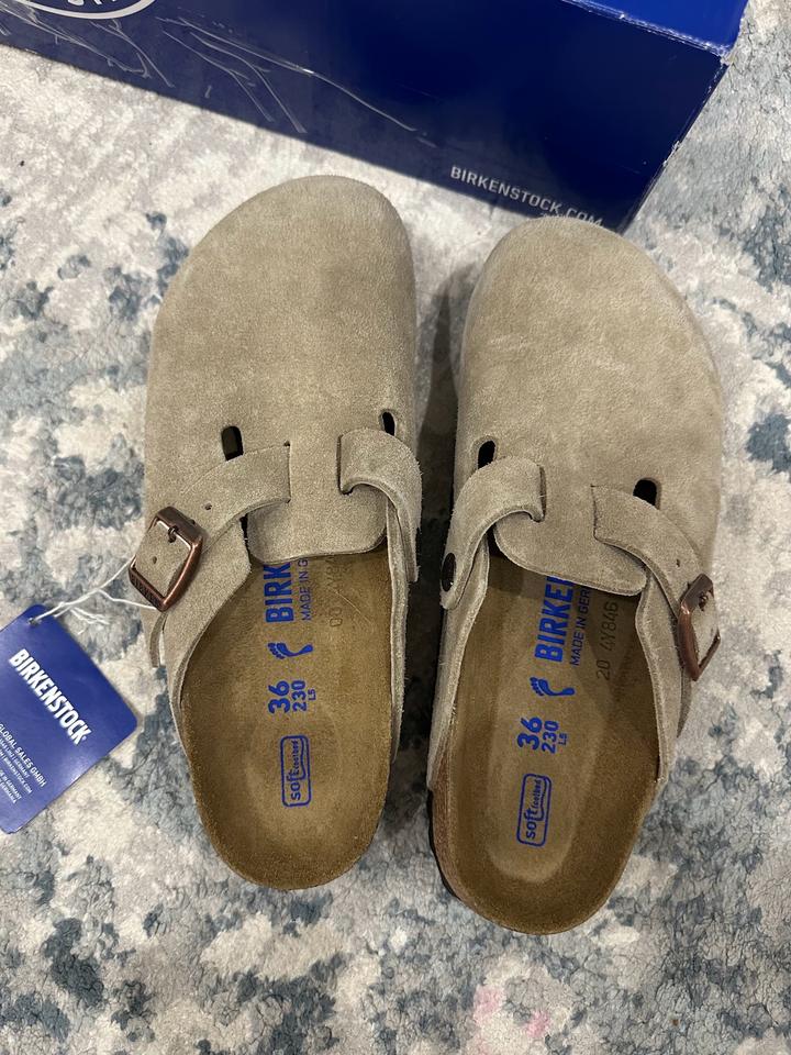 Сабо Birkenstock оригинал