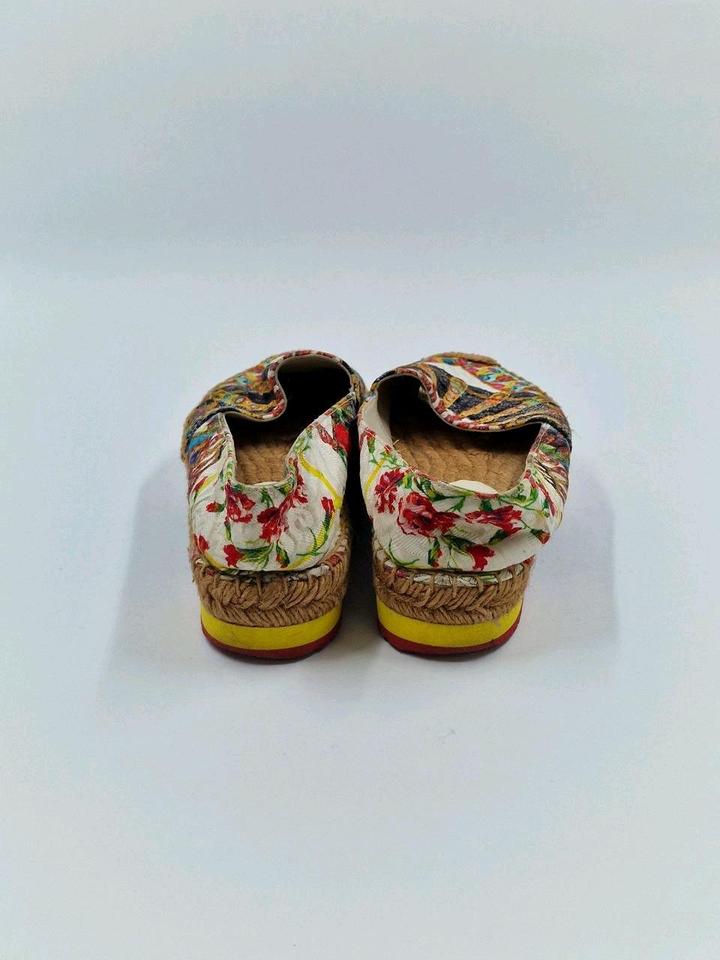 Эспадрильи Dolce Gabbana
