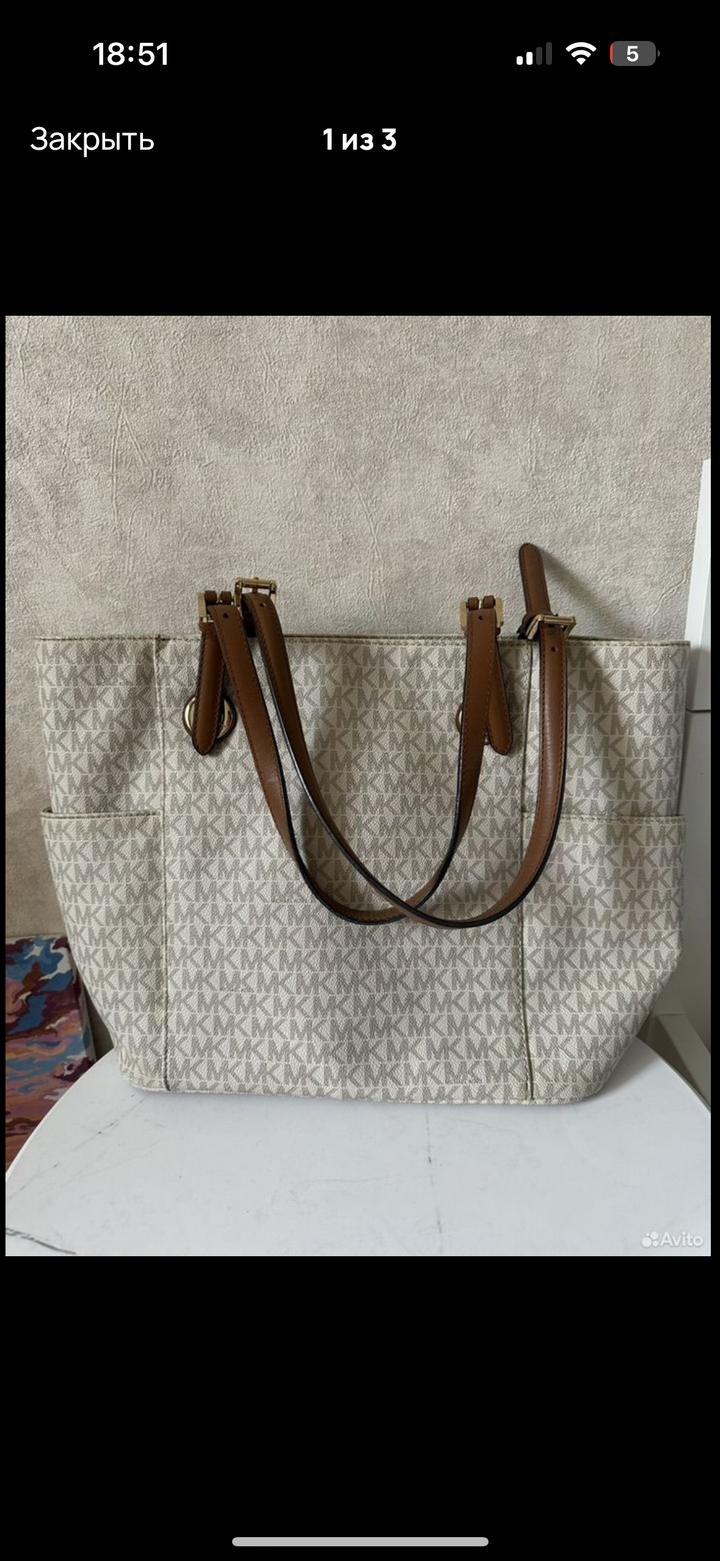 Сумка Michael kors