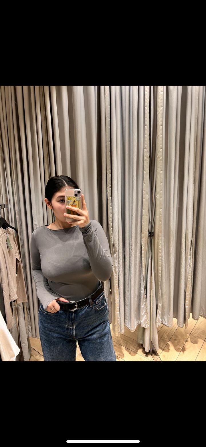Лонгслив H&M