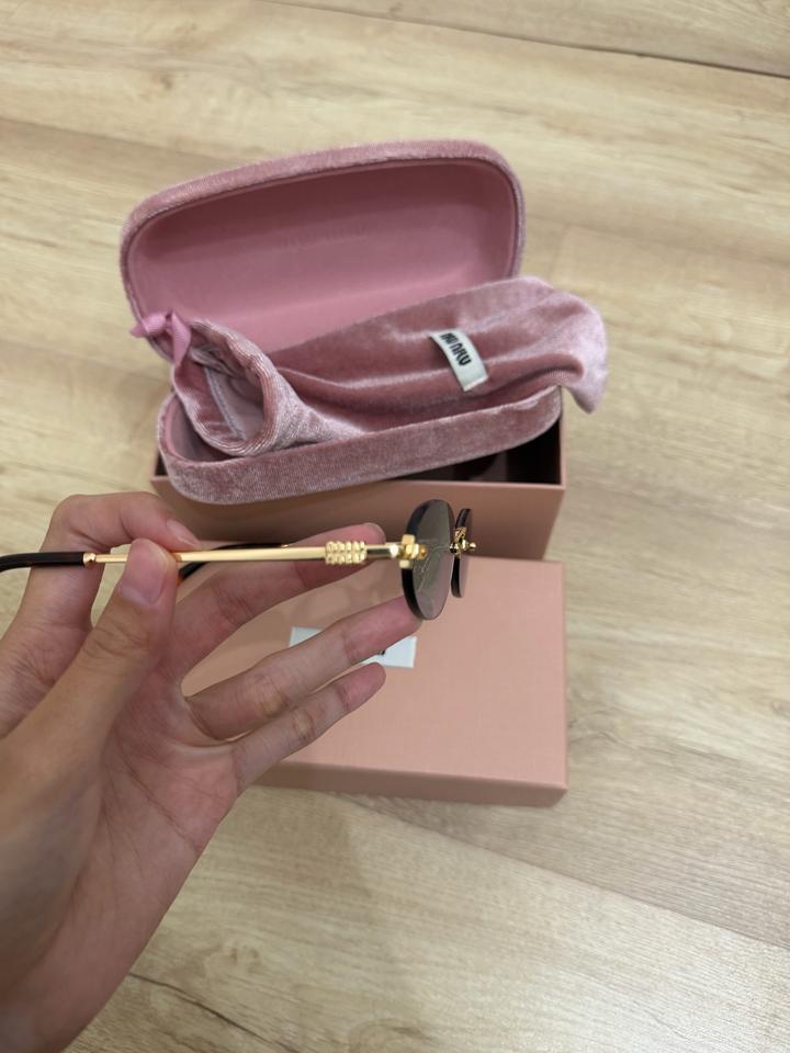 Очки Miu Miu