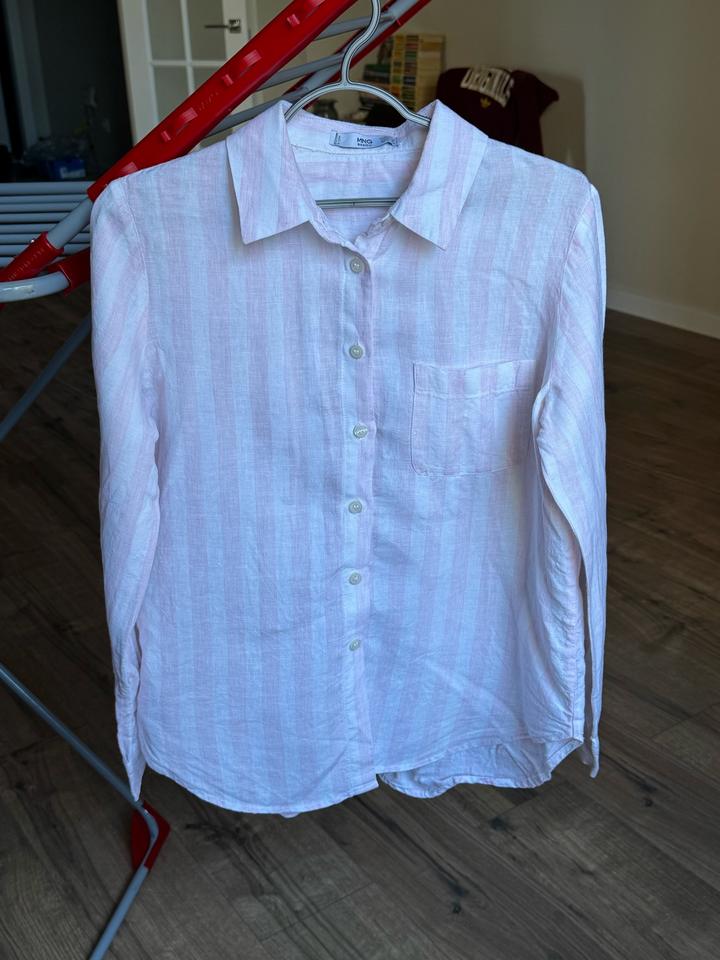 Рубашка Mango