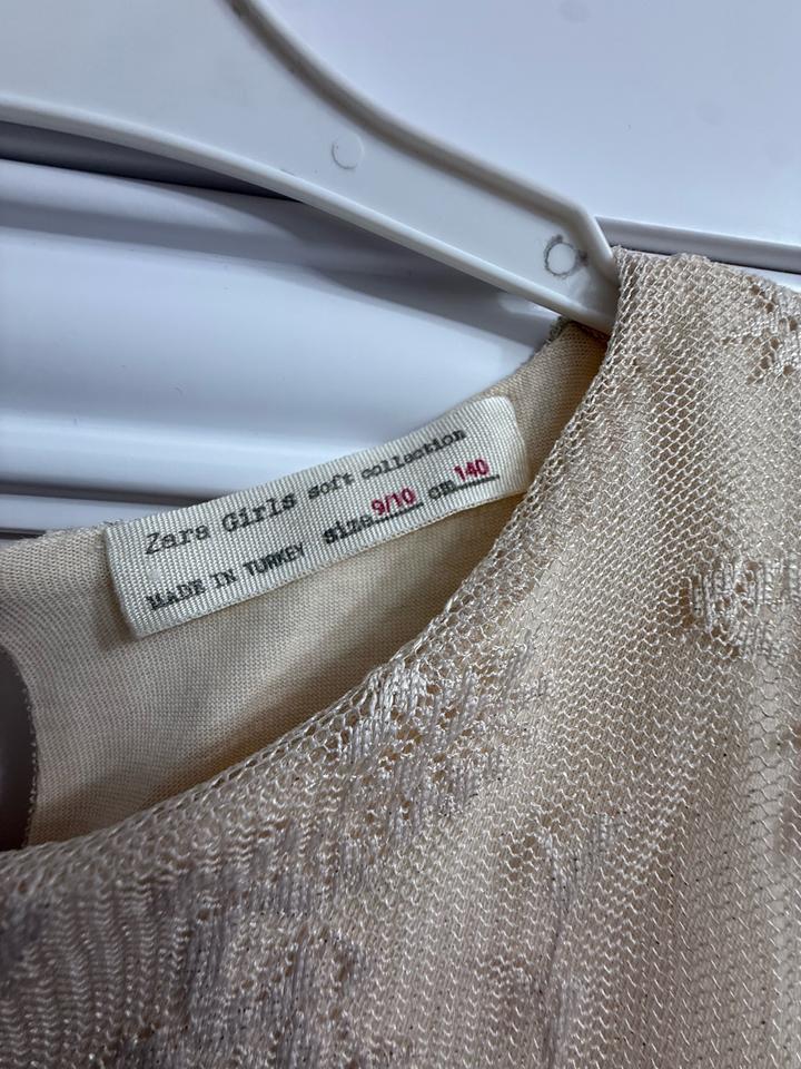 Платье на девочку 9-10 лет Zara