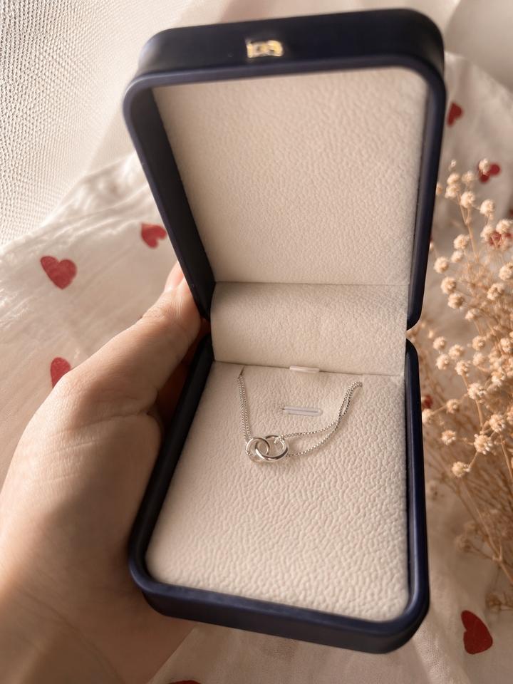 Серебряный кулон S925 с пробой