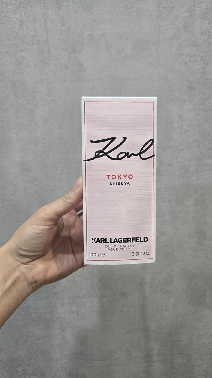 Парфюм Karl Lagerfeld Tokyo Shibuya