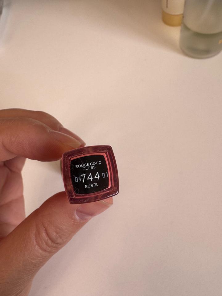 Блеск для губ Chanel