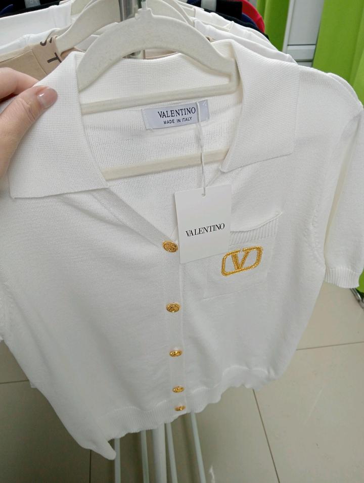 Блузка VALENTINO