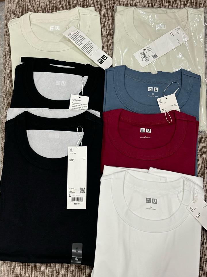 Футболка Uniqlo