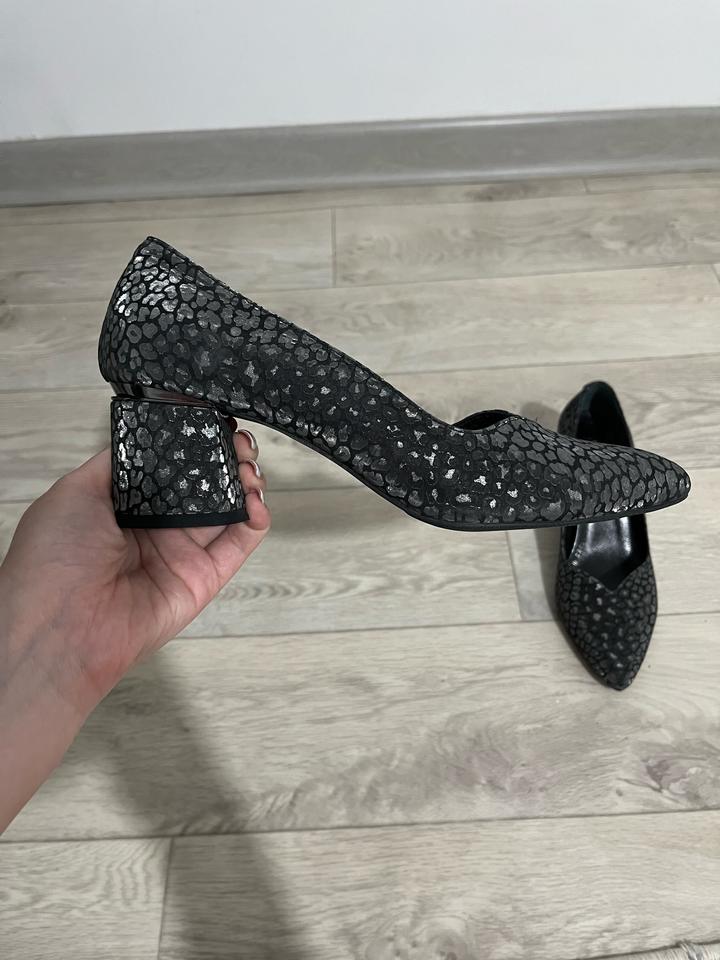 Новые туфли турецкие