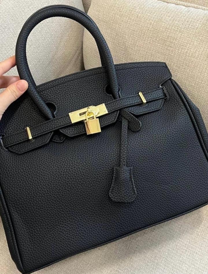 Сумка черный