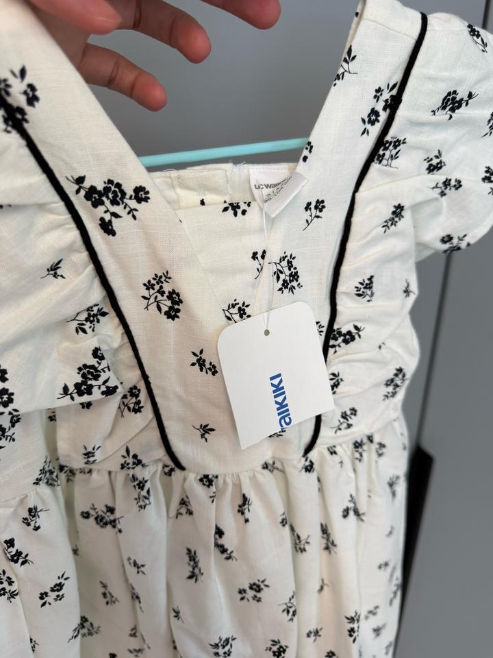 Новое Платье от LC Waikiki с этикеткой. Размер 98-104 см.