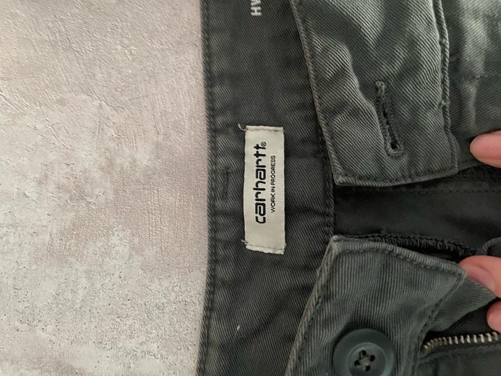 Карго штаны Carhart