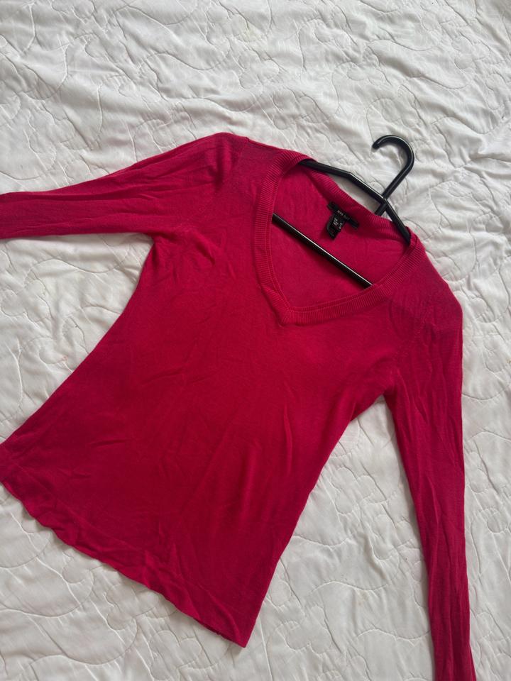 Лонгслив Mango