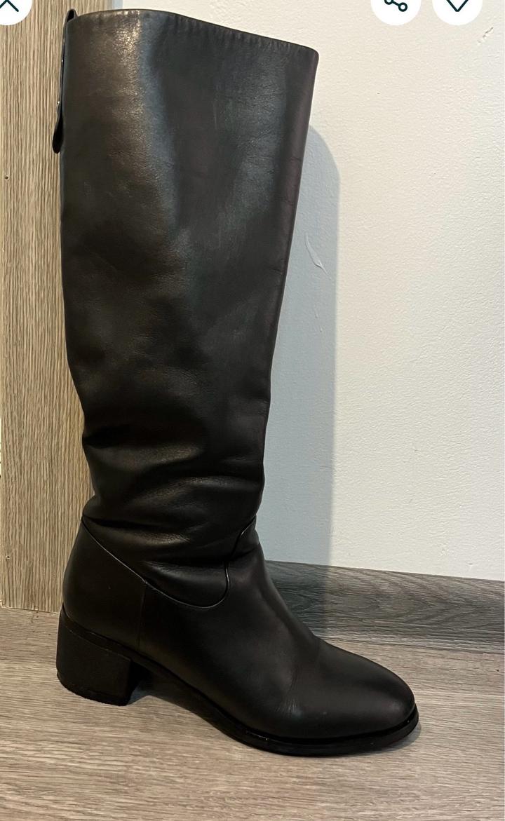 Сапоги демисезон 36 р