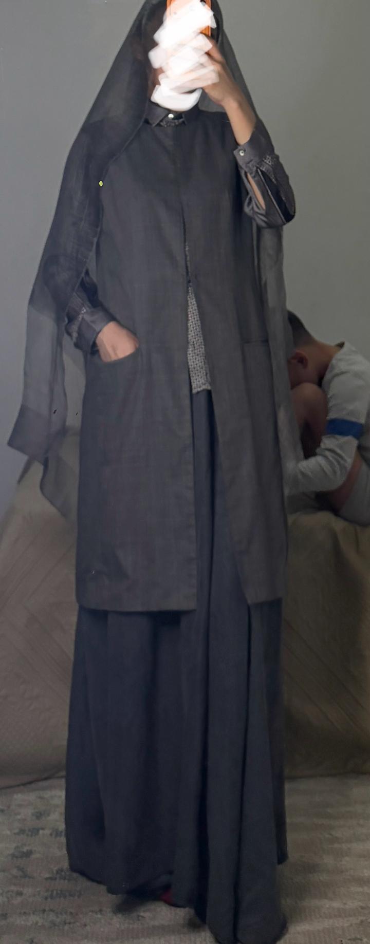 Жакет сшитый на заказ до 46 размера