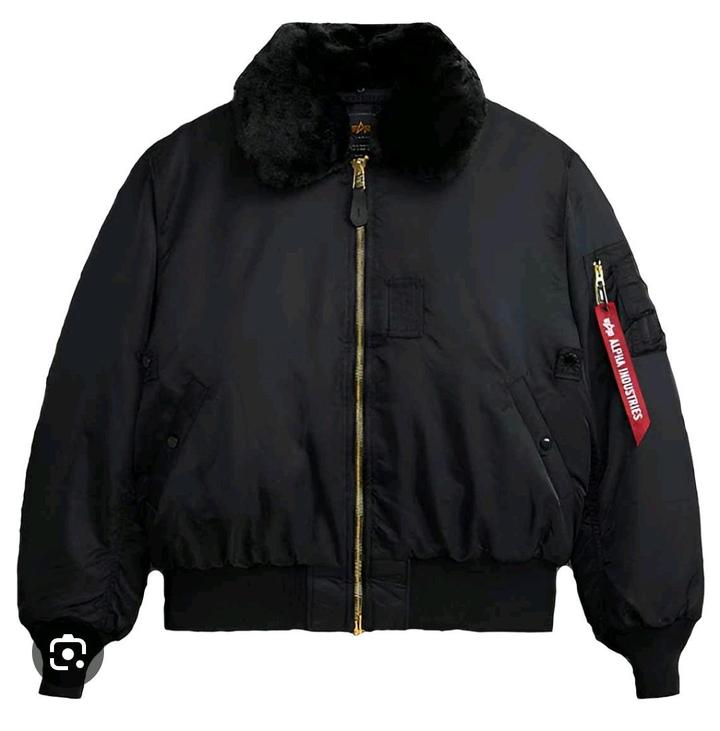 Alpha industries B 15