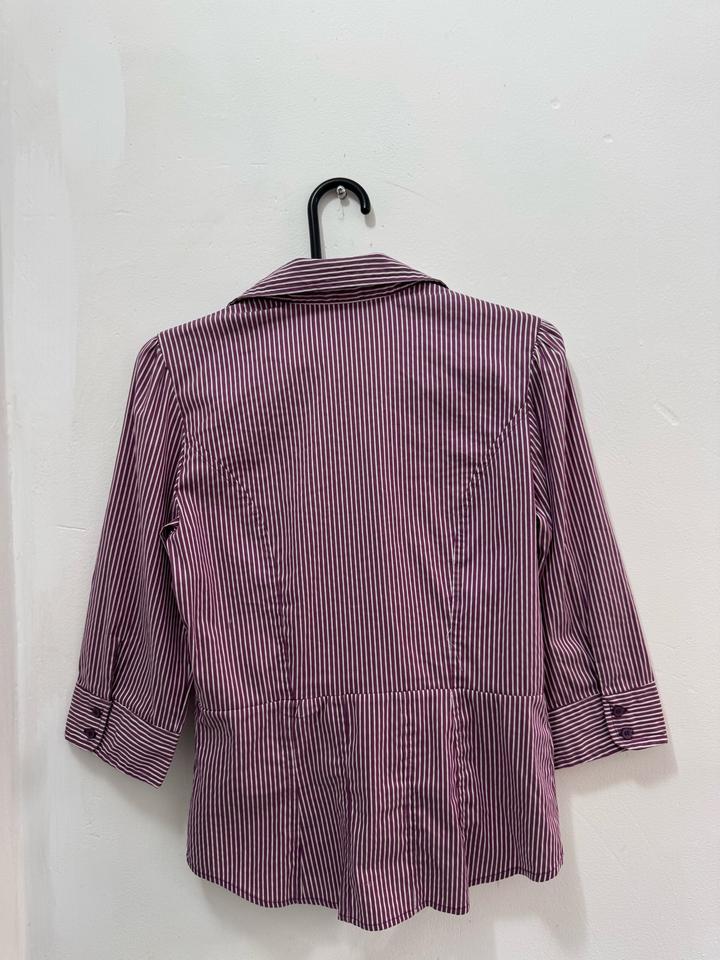 Рубашка slim fit от H&M