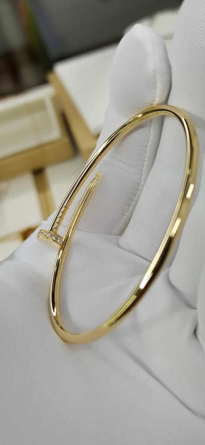 Cartier браслет