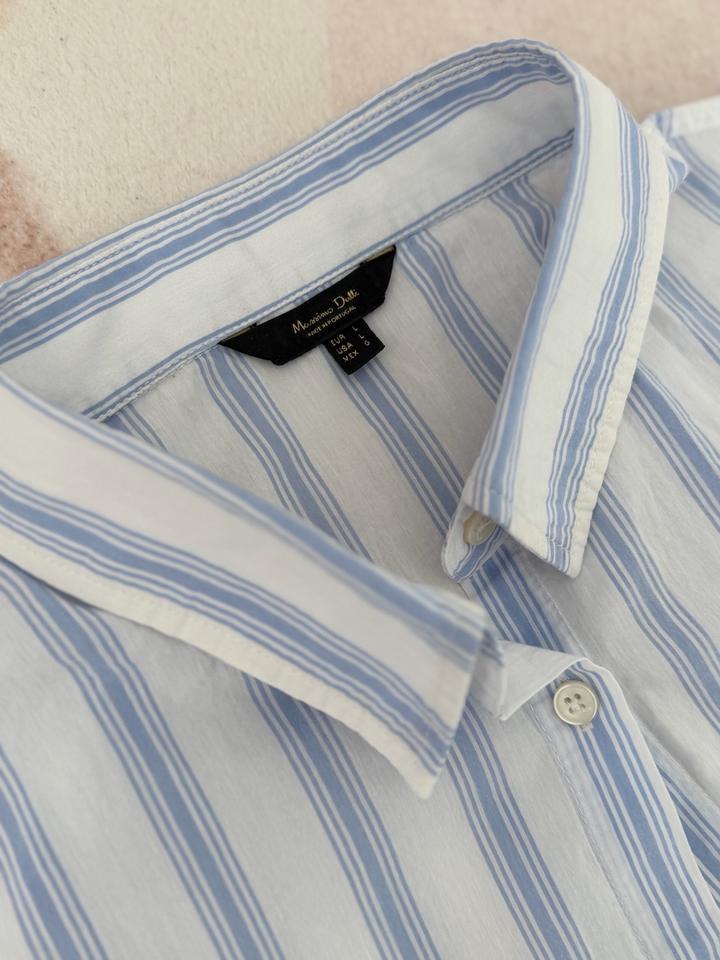Рубашка Massimo Dutti