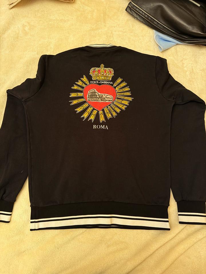 Свитшот от Dolce&Gabbana