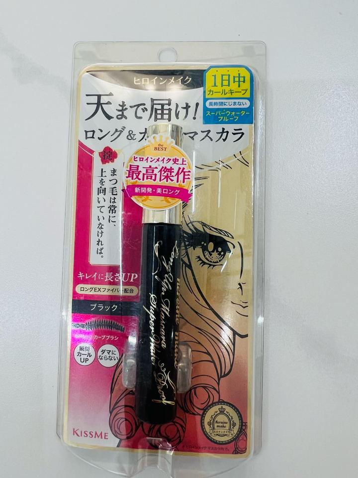 Японская тушь Kiss Me Heroine Make