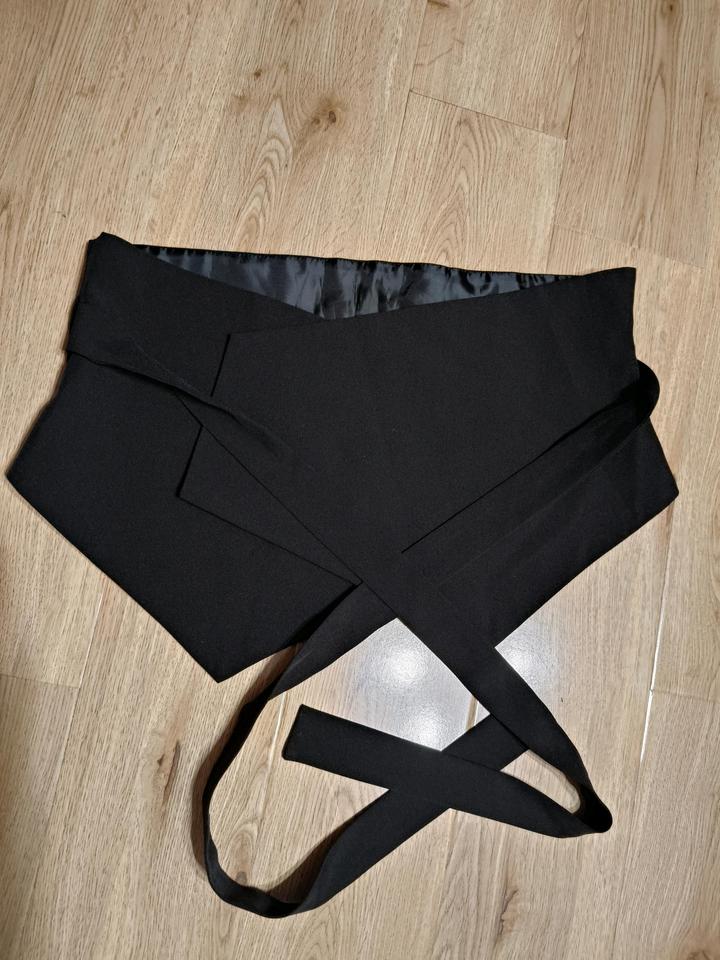 Баска из костюмной ткани Nata Kikot