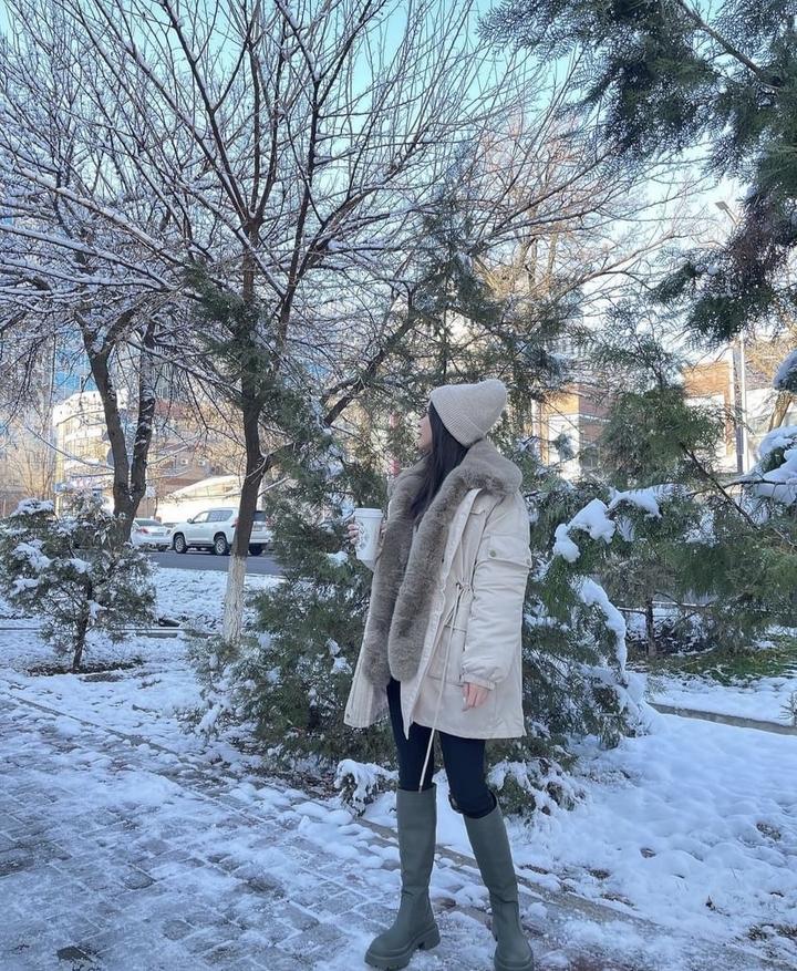 Парка-куртка