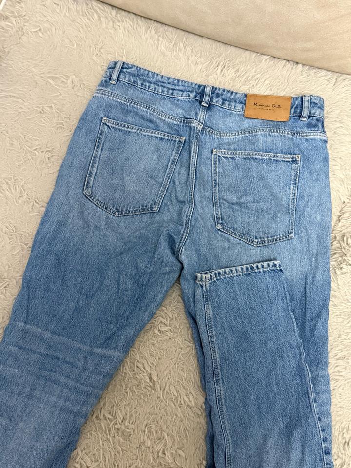 Джинсы Massimo Duti