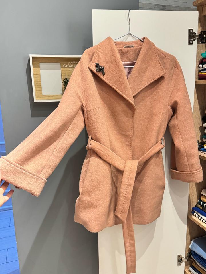 Пальто кашемир