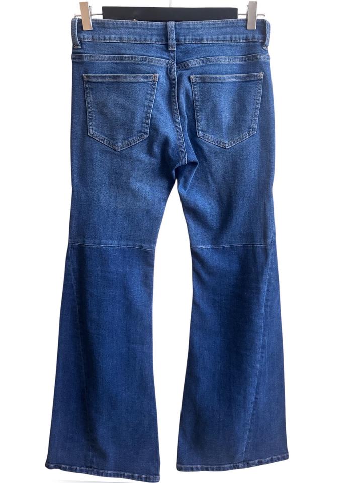 Flared Low Jeans от H&M.