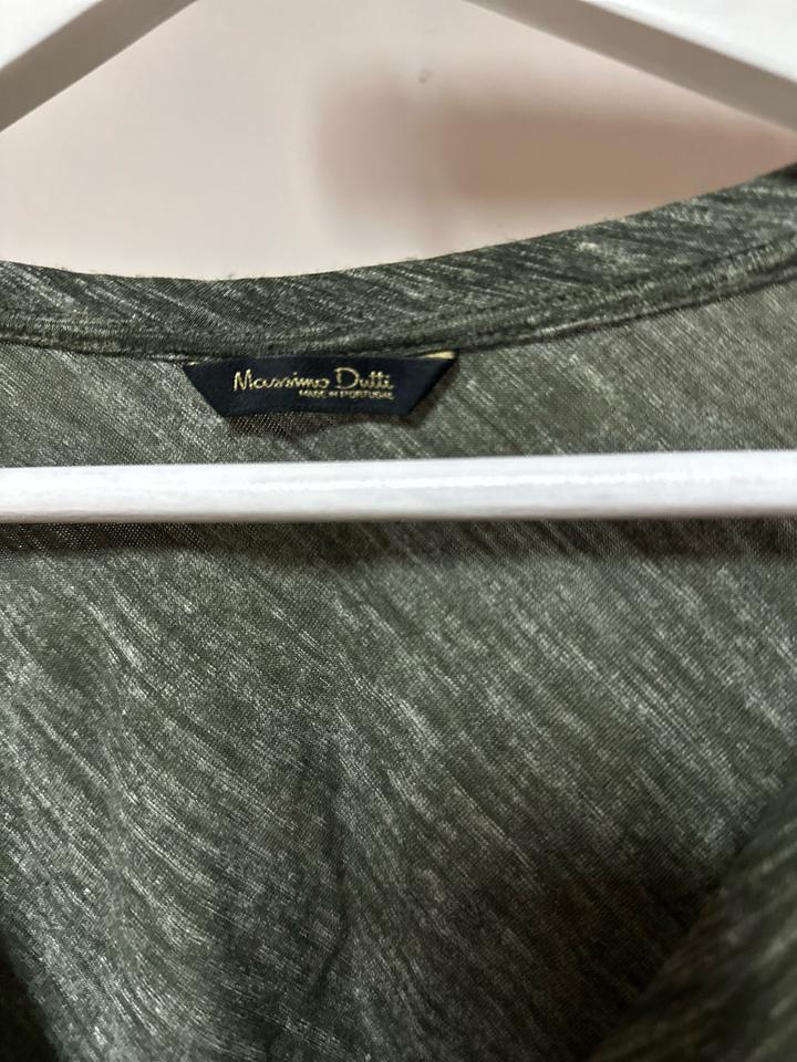 футболка Massimo Dutti