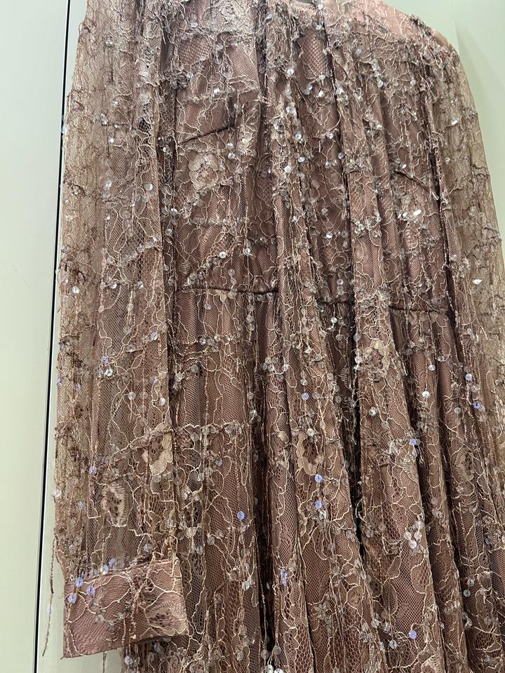 платье Lime Цвет каппучино