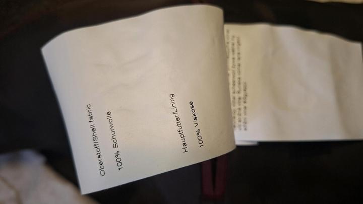 Премиальный пиджак от Carl Gross