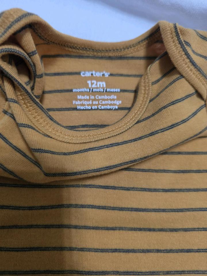 Боди Carters Original