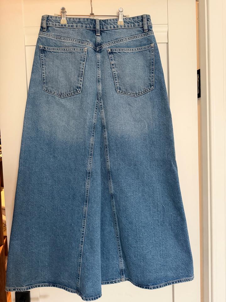 Джинсовая юбка Zara